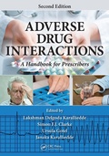 Cover: Adverse Drug Interactions - CRC Press