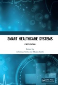Cover: Smart Healthcare Systems - Chapman & Hall/CRC