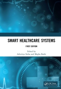 Abbildung von: Smart Healthcare Systems - Chapman & Hall/CRC