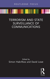 Abbildung von: Terrorism and State Surveillance of Communications - Routledge