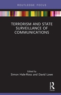 Cover: Terrorism and State Surveillance of Communications - Routledge