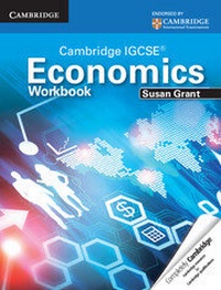 Abbildung von: Cambridge IGCSE Economics Workbook - Cambridge University Press