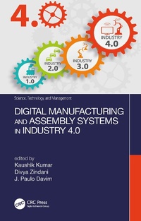 Abbildung von: Digital Manufacturing and Assembly Systems in Industry 4.0 - CRC Press