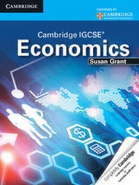 Abbildung von: Cambridge IGCSE Economics Student's Book - Cambridge University Press