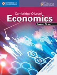 Abbildung von: Cambridge O Level Economics Student's Book - Cambridge University Press
