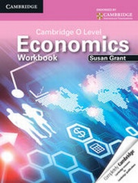 Abbildung von: Cambridge O Level Economics Workbook - Cambridge University Press