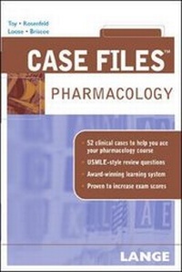 Enlarge image Cover: Case Files Pharmacology - McGraw Hill Higher Education