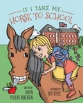 Cover: If I take my horse to school - Karen Roberson