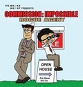 Cover: Commission Impossible - Broke Agent