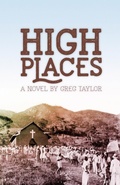Cover: High Places - Greg Taylor