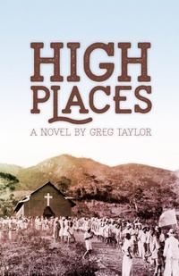 Enlarge image Cover: High Places - Greg Taylor