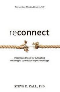 Enlarge image Cover: Reconnect - Steve Call, Ph.D.