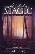Cover: Hidden Magic - Calypso Books