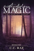 Cover: Hidden Magic - Calypso Books