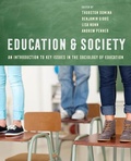 Cover: Education and Society - University of California Press