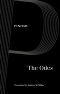 Cover: The Odes - University of California Press