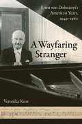 Cover: A Wayfaring Stranger - University of California Press