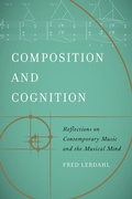 Cover: Composition and Cognition - University of California Press