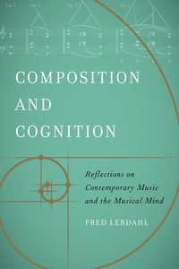 Abbildung von: Composition and Cognition - University of California Press