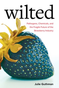 Enlarge image Cover: Wilted - University of California Press