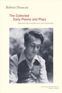 Cover: Robert Duncan - University of California Press
