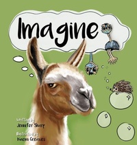 Enlarge image Cover: Imagine - Daisy Lane Publishing