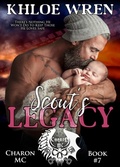 Cover: Scout's Legacy - Khloe Wren