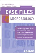 Cover: Case Files Microbiology - McGraw Hill Higher Education