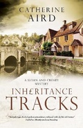 Cover: Inheritance Tracks - Severn House