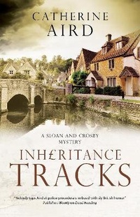 Enlarge image Cover: Inheritance Tracks - Severn House