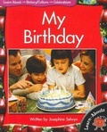 Cover: Learnabouts Lvl 1: My Birthday - Macmillan Education Australia