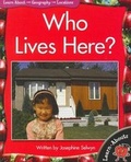 Cover: Learnabouts Lvl 1: Who Lives Here? - Macmillan Education Australia