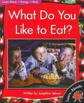 Cover: Learnabouts Lvl 1: What Do You Like to Ea - Macmillan Education Australia
