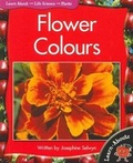Cover: Learnabouts Lvl 1: Flower Colours - Macmillan Education Australia