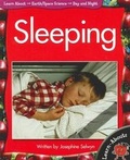 Cover: Learnabouts Lvl 1: Sleeping - Macmillan Education Australia