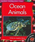 Cover: Learnabouts Lvl 2: Ocean Animals - Macmillan Education Australia