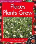 Cover: Learnabouts Lvl 2: Places Plants Grow - Macmillan Education Australia