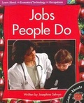 Cover: Learnabouts Lvl 2: Jobs People Do - Macmillan Education Australia