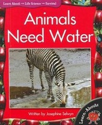Enlarge image Cover: Learnabouts Lvl 2: Animals Need Water - Macmillan Education Australia