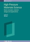 Cover: High-Pressure Materials Science - Institute of Physics Publishing