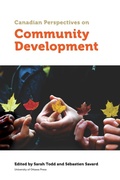 Cover: Canadian Perspectives on Community Development - University of Ottawa Press