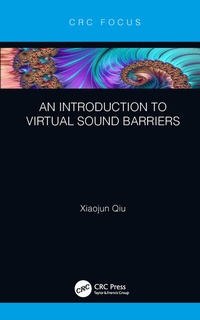 Enlarge image Cover: An Introduction to Virtual Sound Barriers - CRC Press