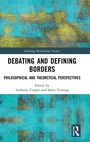 Cover: Debating and Defining Borders - Routledge