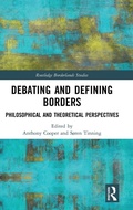 Cover: Debating and Defining Borders - Routledge