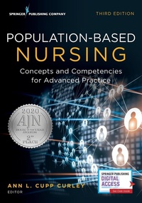 Abbildung von: Population-Based Nursing - Springer Publishing Company