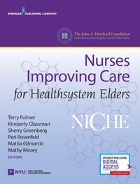 Enlarge image Cover: NICHE - Springer Publishing Company