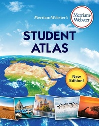 Abbildung von: Merriam-Webster's Student Atlas - Merriam Webster,U.S.