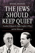 Cover: The Jews Should Keep Quiet - Jewish Publication Society