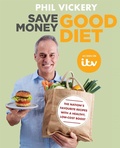 Cover: Save Money Good Diet - Kyle Books
