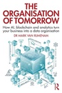 Cover: The Organisation of Tomorrow - Routledge